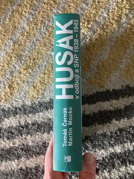 Husák v odboji a snp 1938-1944, 