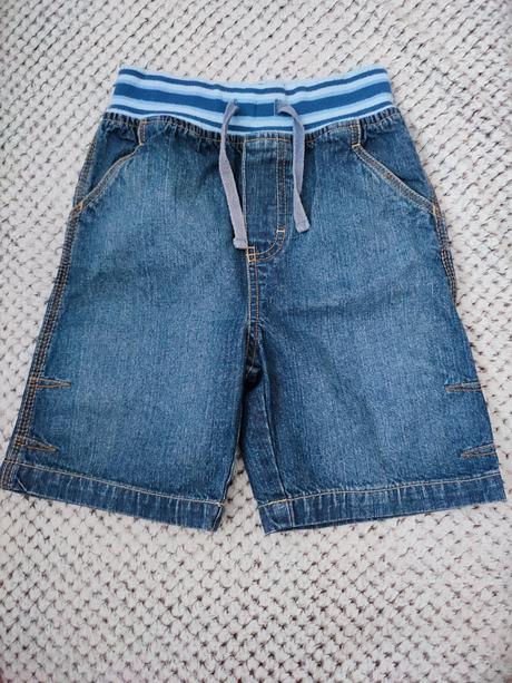 Riflové kraťase 4-5r., f&f,110