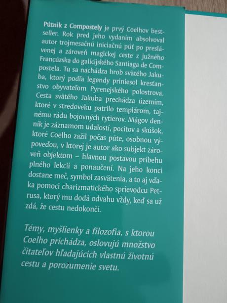 Paulo coelho - pútnik z compostely,
