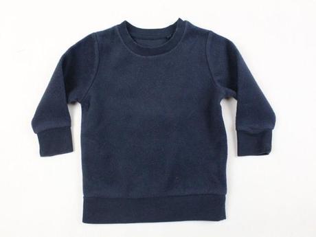 Flísová mikina next veľ. 9-12 mes. a, next,80