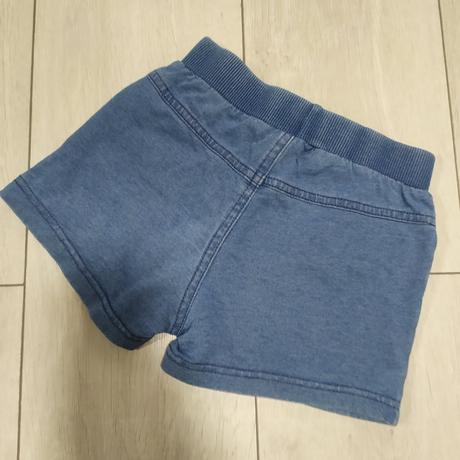 Tenké riflové kraťasy, 128