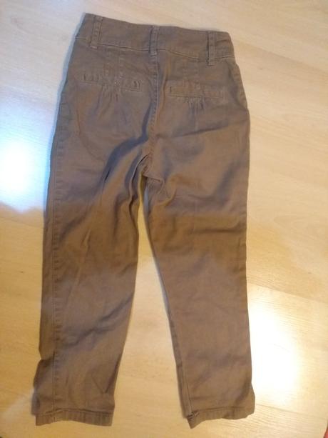 Nohavice, denim co,104