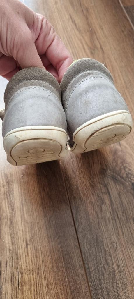 Prechodné topánky v.22, 22