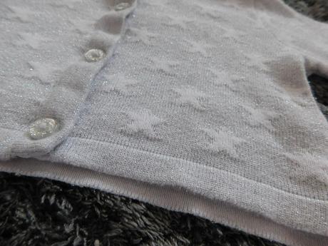 Tenký sveter na gombíky č.68, f&f,68