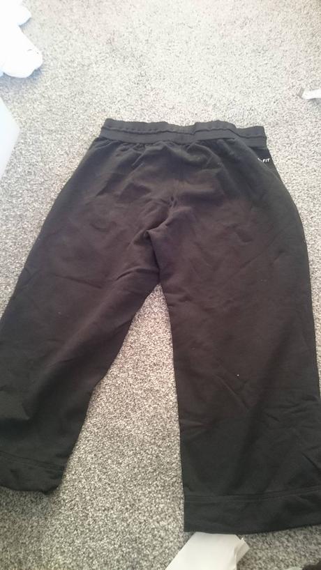3/4 teplaky nike, m
