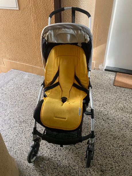 Kočík bugaboo bee, bugaboo,bugaboo bee 3