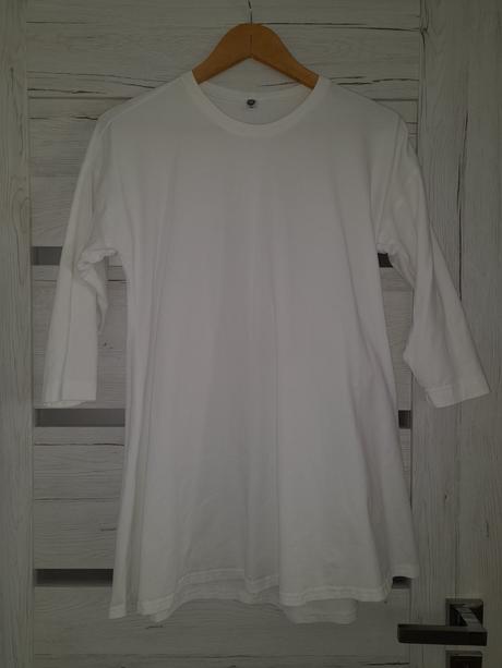 Predĺžené tričko, betty mode,s