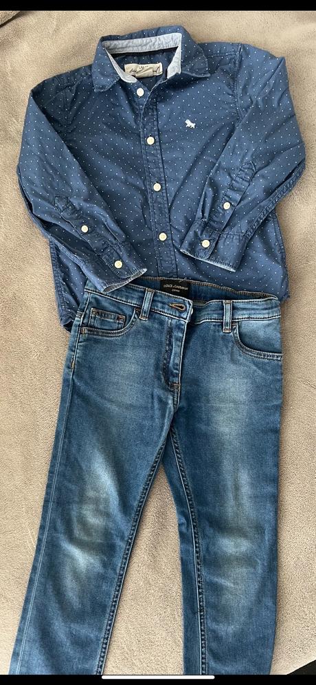 Dolce&gabbana rifle vel.4, 104