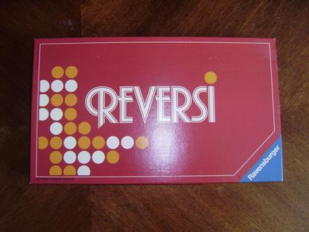 Hra reversi - od 8 rokov, 
