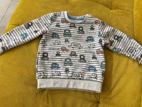 Mikina 1 + 2 ako darček, f&f,86