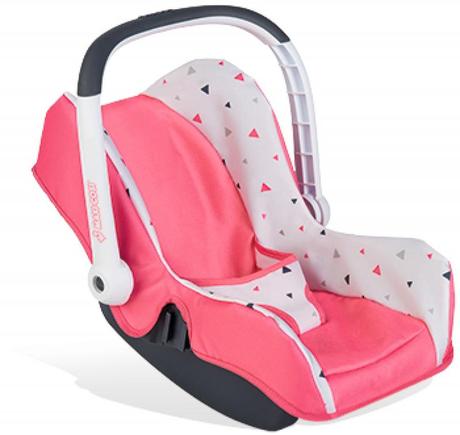 Smoby 3v1 maxi cosi stolička,autosedačka, hojdačka, 