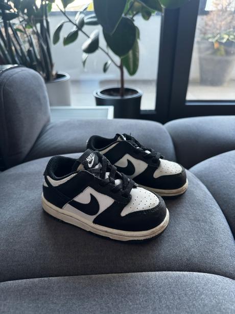 Detské tenisky nike dunk, nike