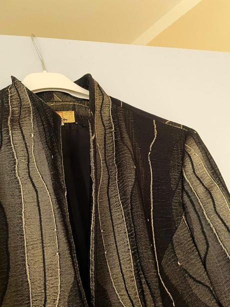 Spoločenské luxusné sako, 50