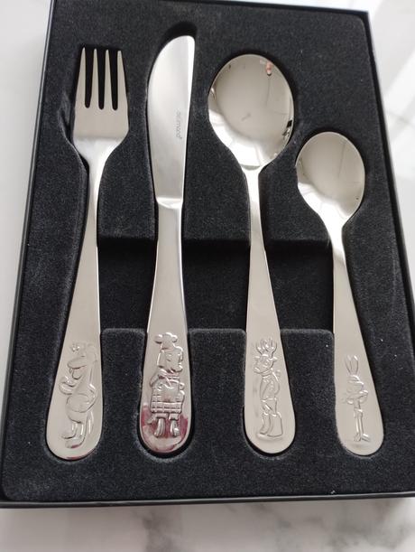 Detský príbor delimano, 