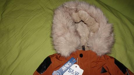 Nova zimna bundicka s&w, 92