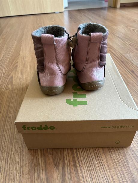 Zimné čižmy froddo, froddo,32