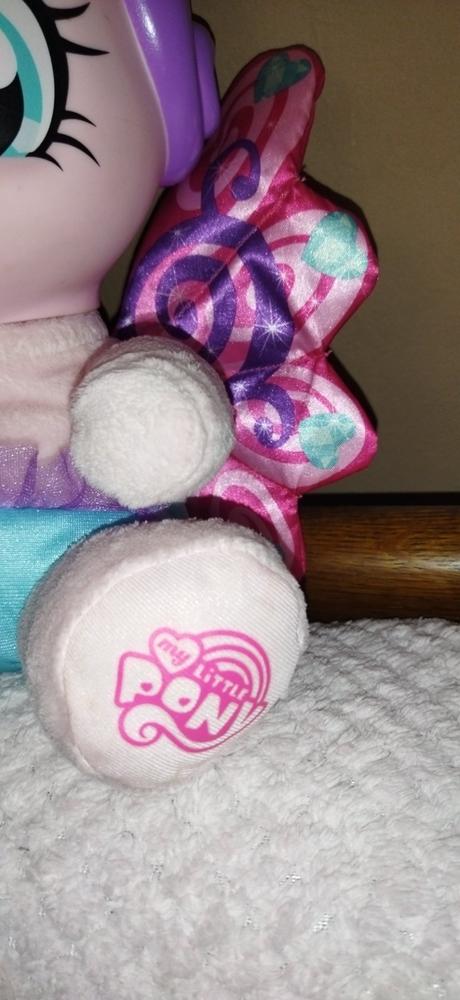 Bábätko flury heart, 