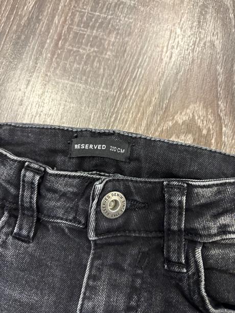 Reserved štýlove chlapcenske rifle č.110, reserved,110