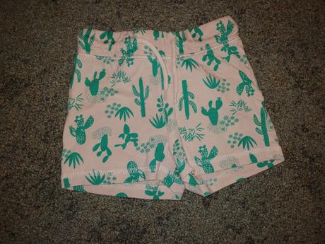 Dievčenské kraťasy lupilu, lupilu,86