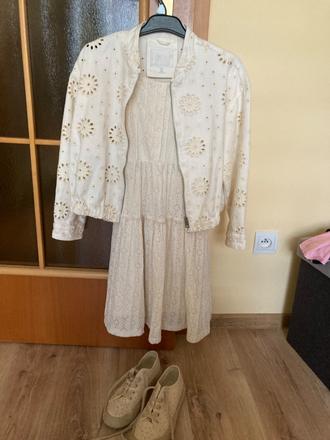 Krásny komplet, zara,146