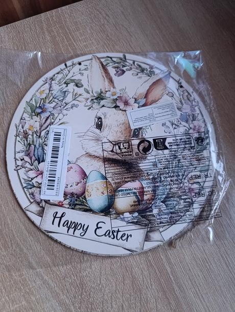 Drevená dekorácia, 