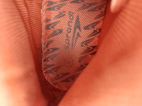 Prechodné topánky, sprandi,40