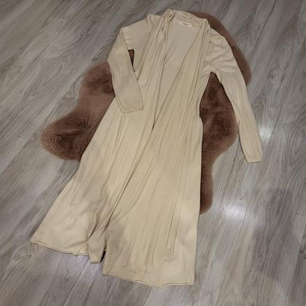 S/m dlhý kardigan, pretty girl,s