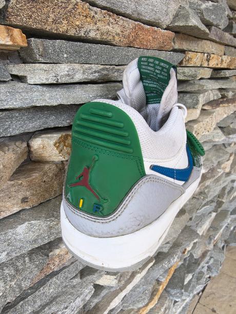 Detské tenisky air jordan legacy 312, veľ. 37,5, 37
