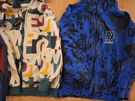 Mikina, rozne mikiny 116, coccodrillo,116