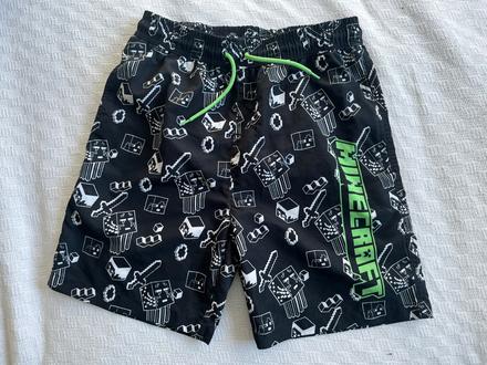 Plavky minecraft, takko,158