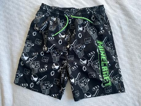 Plavky minecraft, takko,158