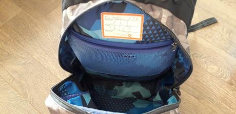 Topgal školská taška 1-4 ročník., 