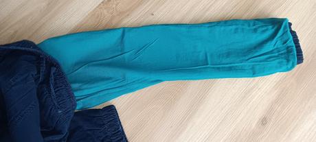 Zateplené menčestráky, h&m,140