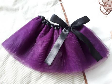 Tutu tylová sukňa, 80