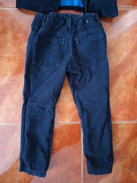 Tmavomodré sako h&m, h&m,110