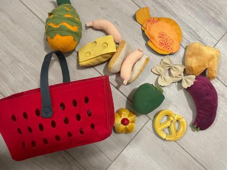 Látkové potraviny, 