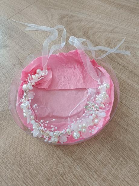 Čelenka na 1.sv.prijimanie, 