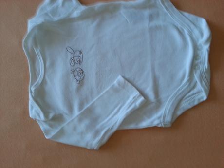Bodycko s mackami 12-18m, 86