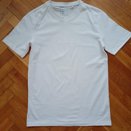 1x oblečené tričko - top stav, sinsay,xs