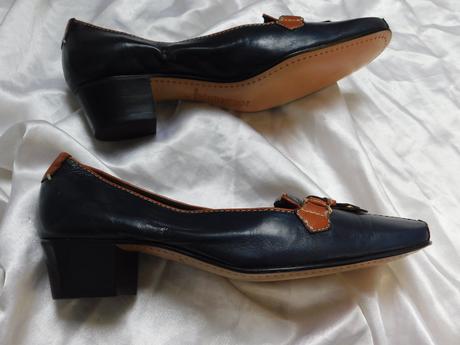 Casanova luxusne kožene topanky, 38