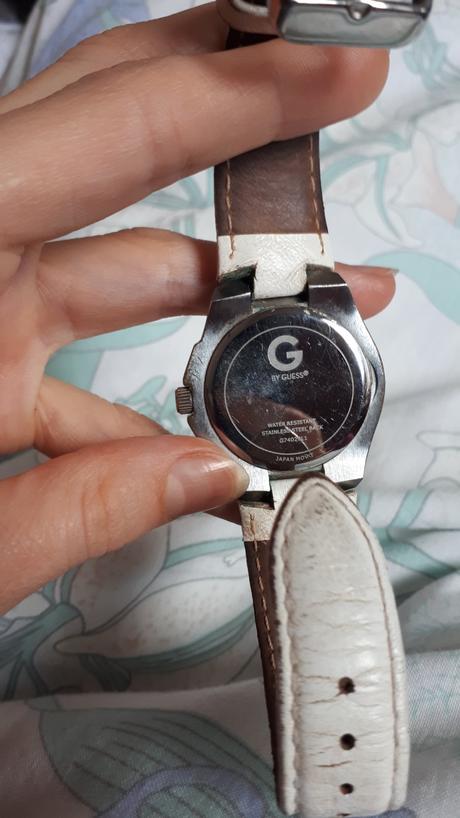 Hodinky  guess, guess