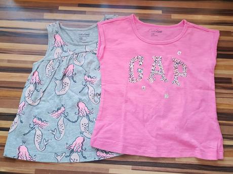 Gap tričká 84-90 cm, gap,86