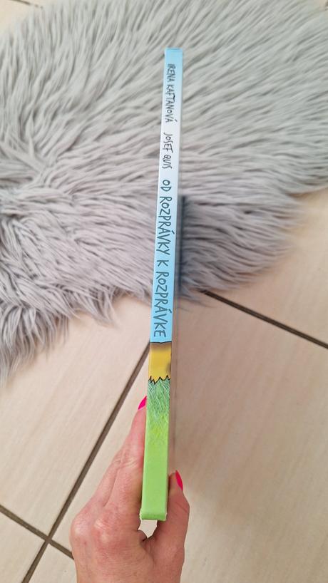 Kniha od rozpravky k rozpravke, 