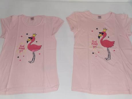 Tričko s plameniakom, kiki&koko,146