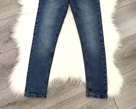 Skinny rifle veľ. 134, c&a,134