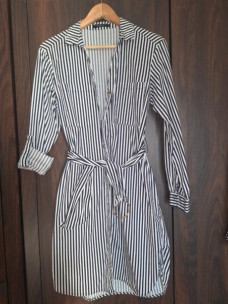 Košeľové šaty, mohito,m