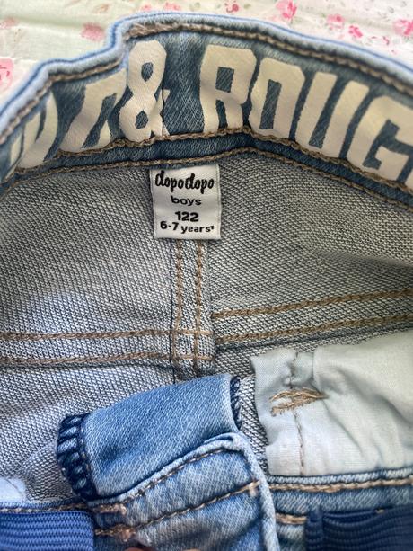 Dlhe elasticke rifle, dopodopo,122