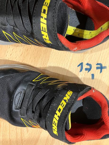 Letné tenisky v.28, skechers,28