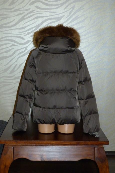 Páperová bunda zara, zara,m