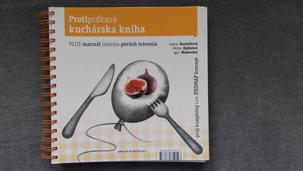 Protiprdkavá kuchárska kniha, 